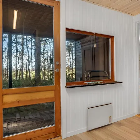 Lovely With Wilderness Bath And A View Of The Fjord *