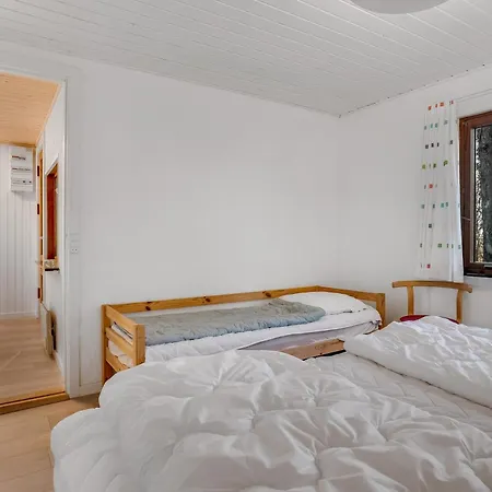 Feriehus Lovely With Wilderness Bath And A View Of The Fjord *