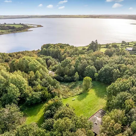 Lovely With Wilderness Bath And A View Of The Fjord * Roslev